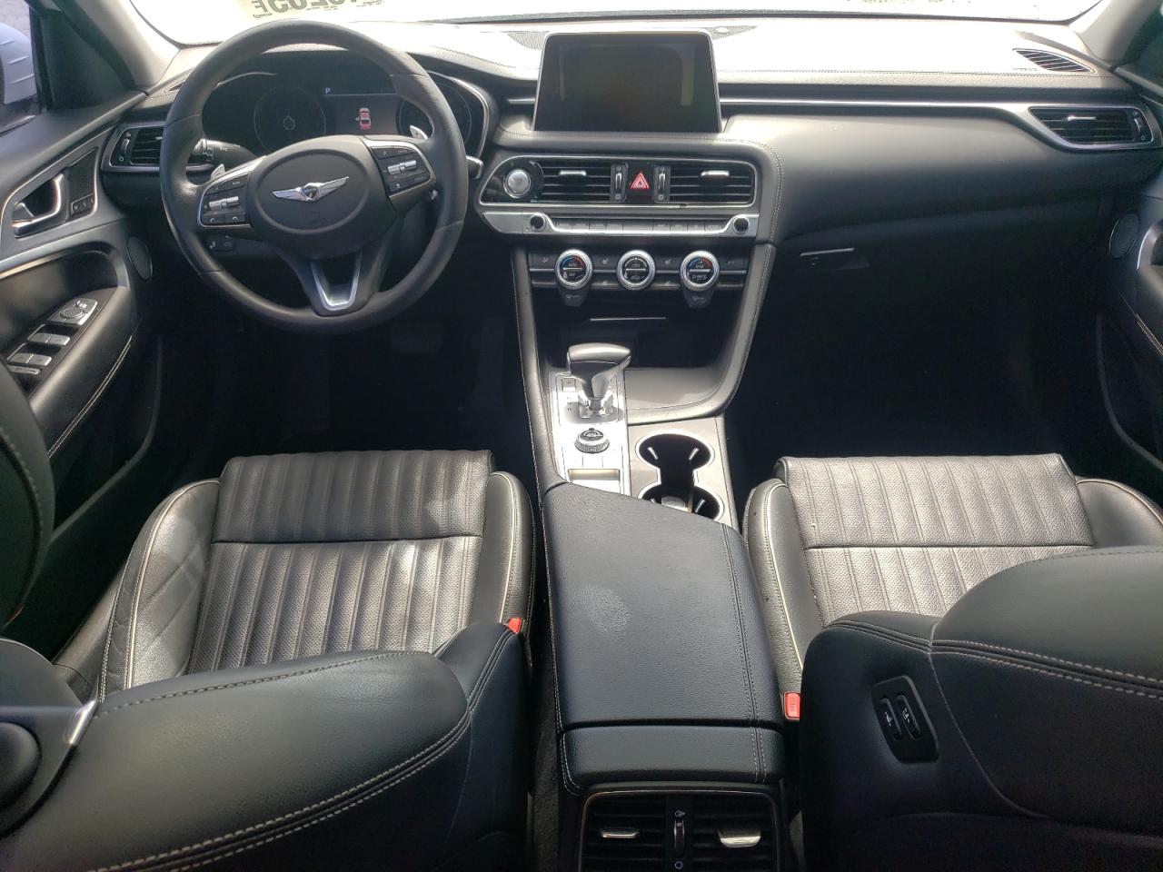 2019 Genesis G70 Elite VIN: KMTG34LA7KU032247 Lot: 57146265