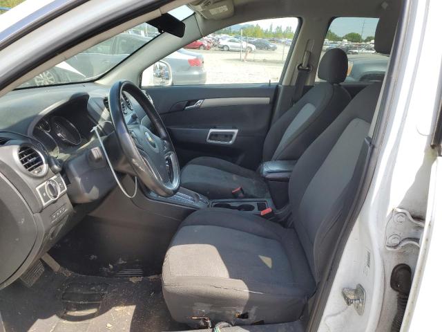  CHEVROLET CAPTIVA 2012 Biały