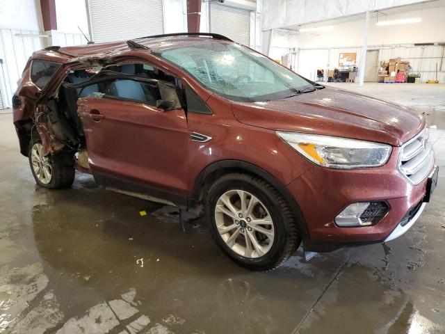  FORD ESCAPE 2018 Коричневий