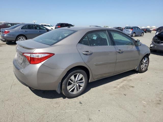  TOYOTA COROLLA 2016 Szary