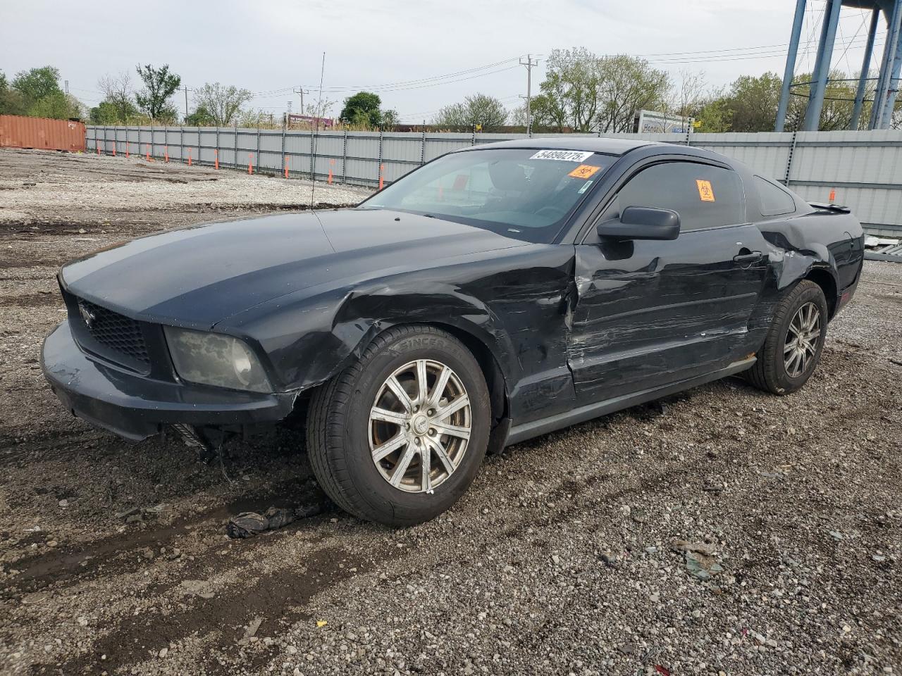2008 Ford Mustang продається в Chicago Heights, IL - All Over