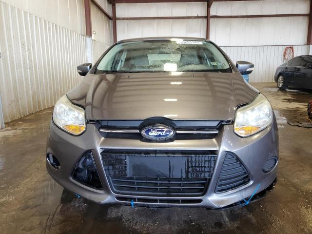 Hatchbacks FORD FOCUS 2013 Szary