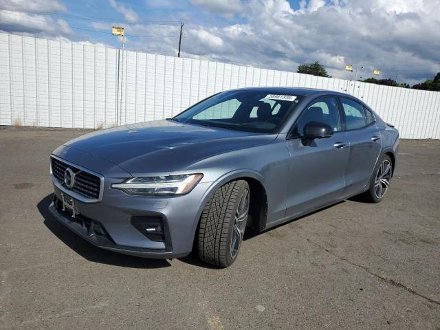 2019 Volvo S60 T5 R-Design