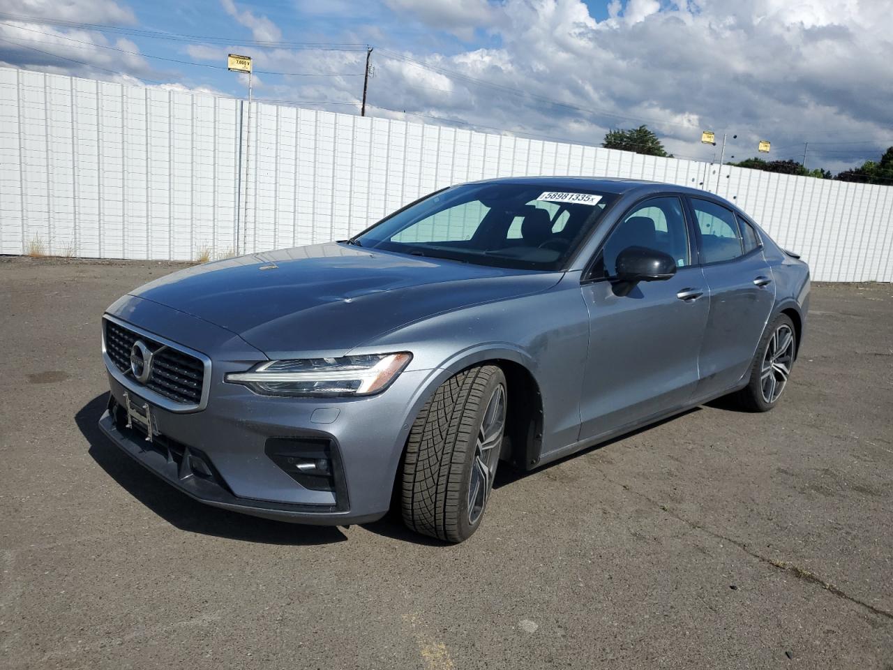 2019 Volvo S60 T5 R-Design for Sale in Portland, OR - Side