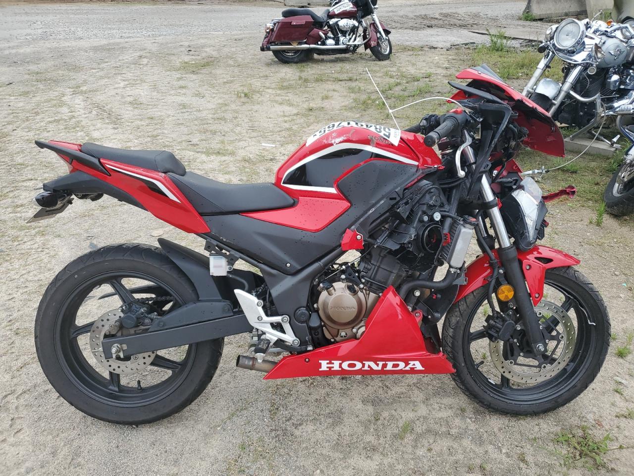 Gaston, SC에서 판매 중인 2019 Honda Cbr300 R - Front End