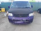 2004 VOLKSWAGEN TRANSPORTE for sale at Copart WOLVERHAMPTON