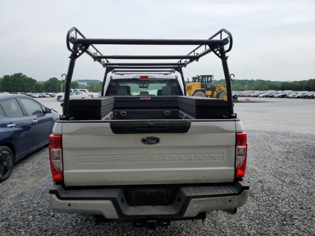  FORD F250 2022 Biały
