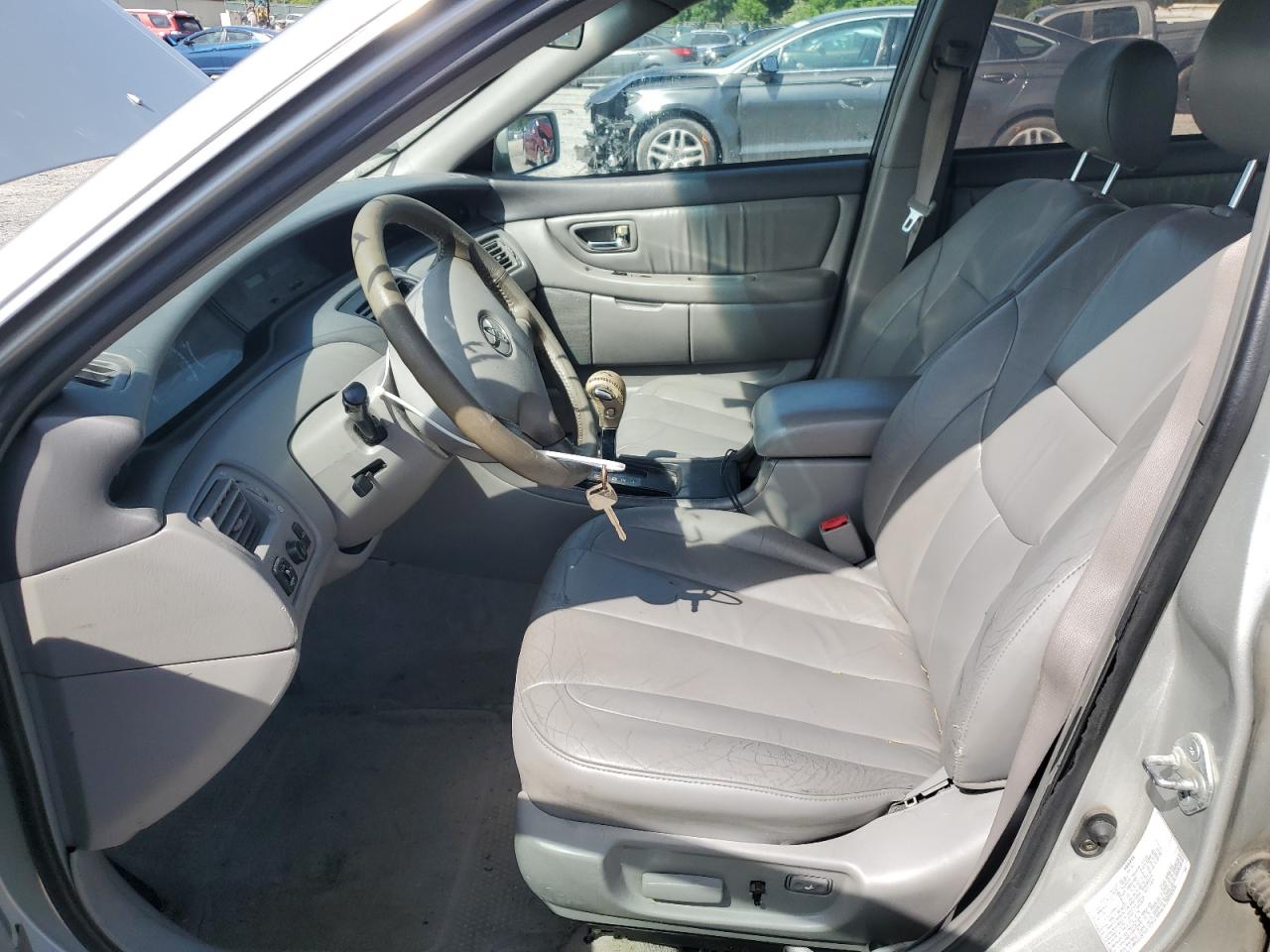 2002 Toyota Avalon Xl VIN: 4T1BF28B52U254660 Lot: 56410775