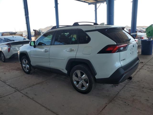  TOYOTA RAV4 2020 White