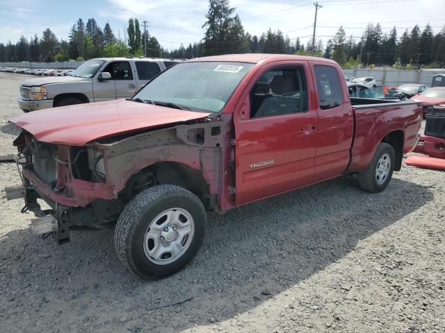2007 Toyota Tacoma Access Cab