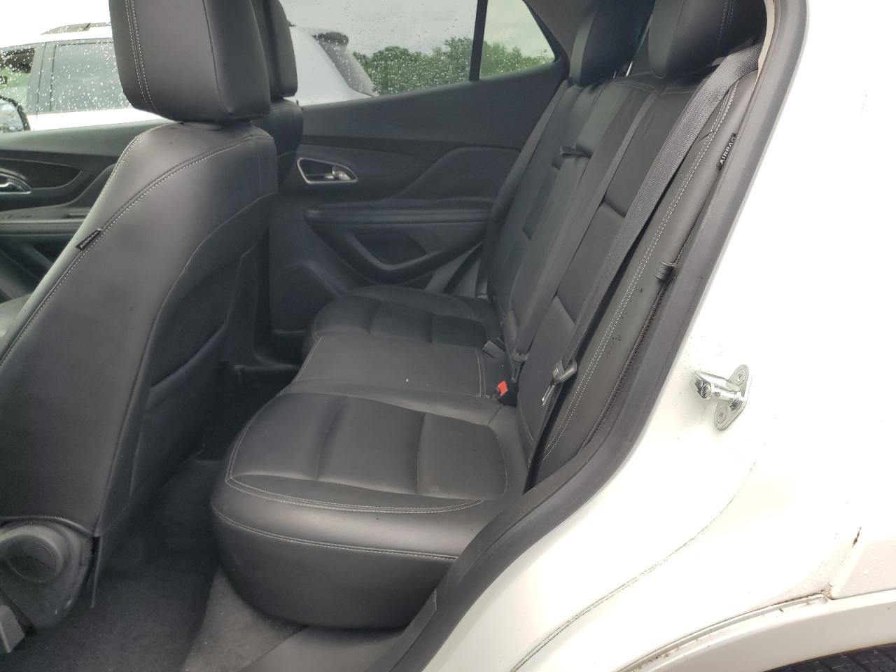2013 Buick Encore Premium VIN: KL4CJDSB2DB078946 Lot: 57114665