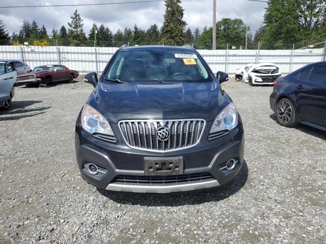  BUICK ENCORE 2016 Czarny