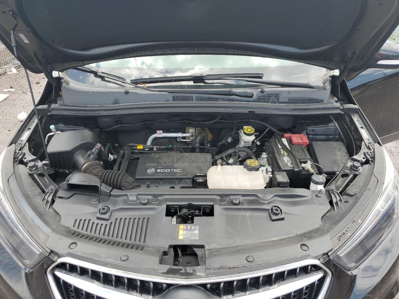 2019 Buick Encore VIN: KL4CJ3SB6KB850369 Lot: 57107595