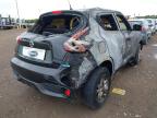 2016 NISSAN JUKE ACENT for sale at Copart PETERLEE