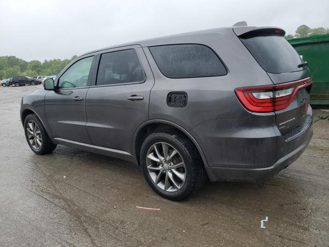  DODGE DURANGO 2017 Серый