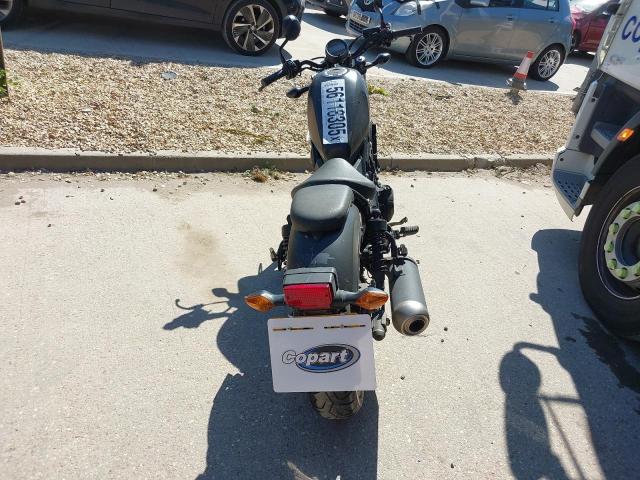 2019 HONDA CMX 500 A-