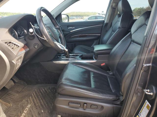 ACURA MDX 2014 Сharcoal