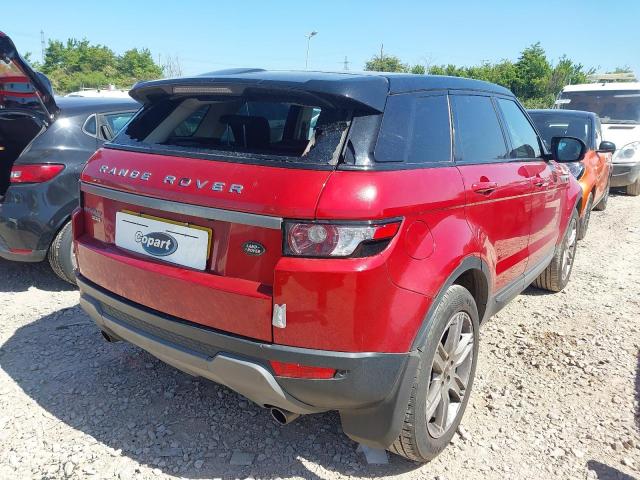 2013 LAND ROVER RANGE ROVE