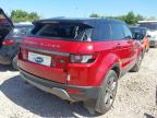 2013 LAND ROVER RANGE ROVE for sale at Copart BRISTOL