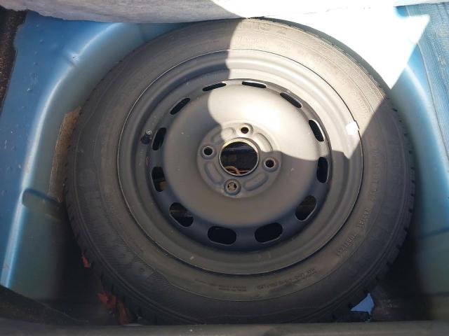 2010 FORD FIESTA ZET