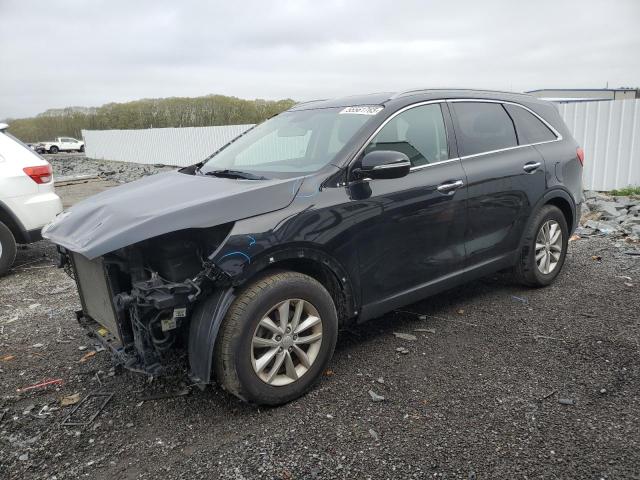 Паркетники KIA SORENTO 2016 Чорний