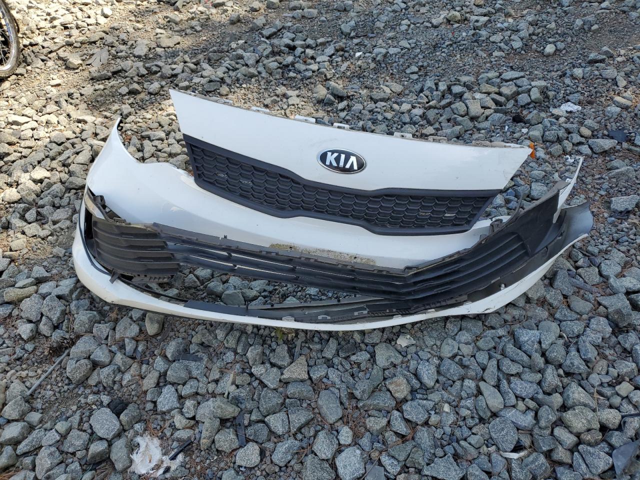 2016 Kia Rio Lx VIN: KNADM4A30G6553967 Lot: 56517265