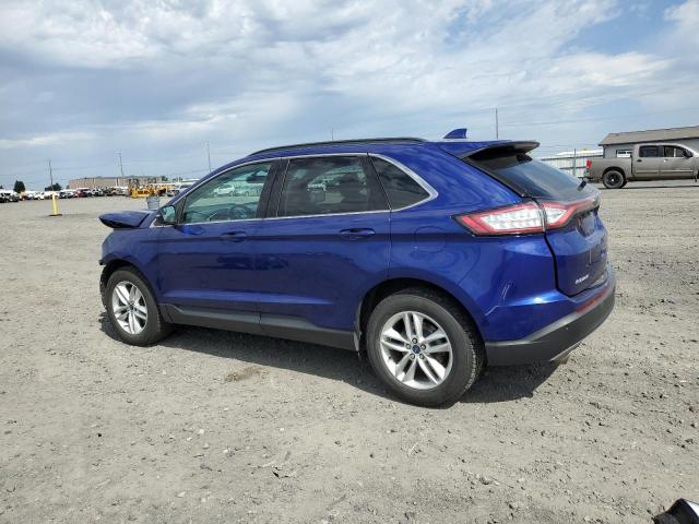  FORD EDGE 2015 Granatowy