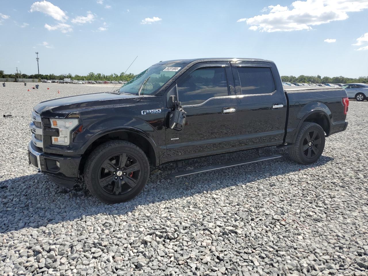 2016 Ford F150 Supercrew for Sale in Arcadia, FL - Front End
