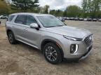 2022 Hyundai Palisade Sel للبيع في North Billerica، MA - Rear End