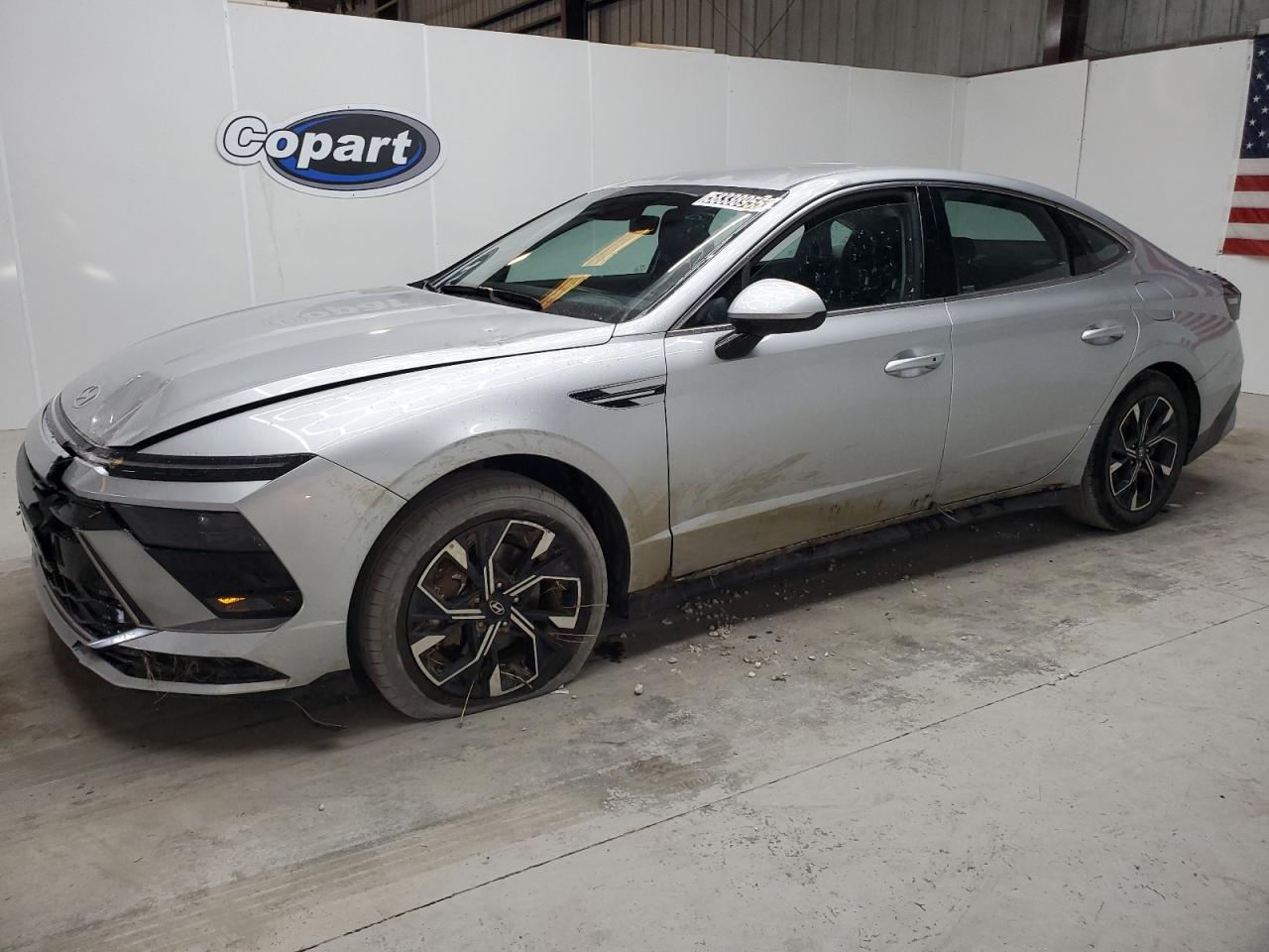 2025 Hyundai Sonata Sel de vânzare în Jacksonville, FL - Front End