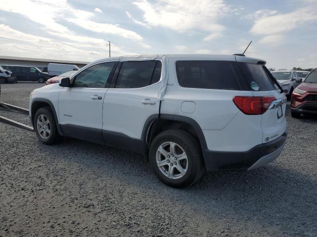  GMC ACADIA 2018 White