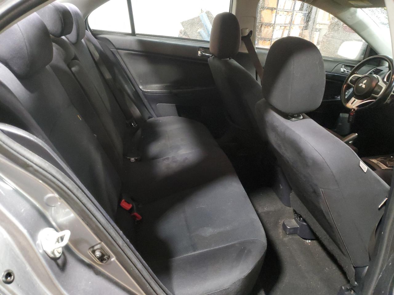 2014 Mitsubishi Lancer Ralliart VIN: JA32V6FVXEU004779 Lot: 56461975