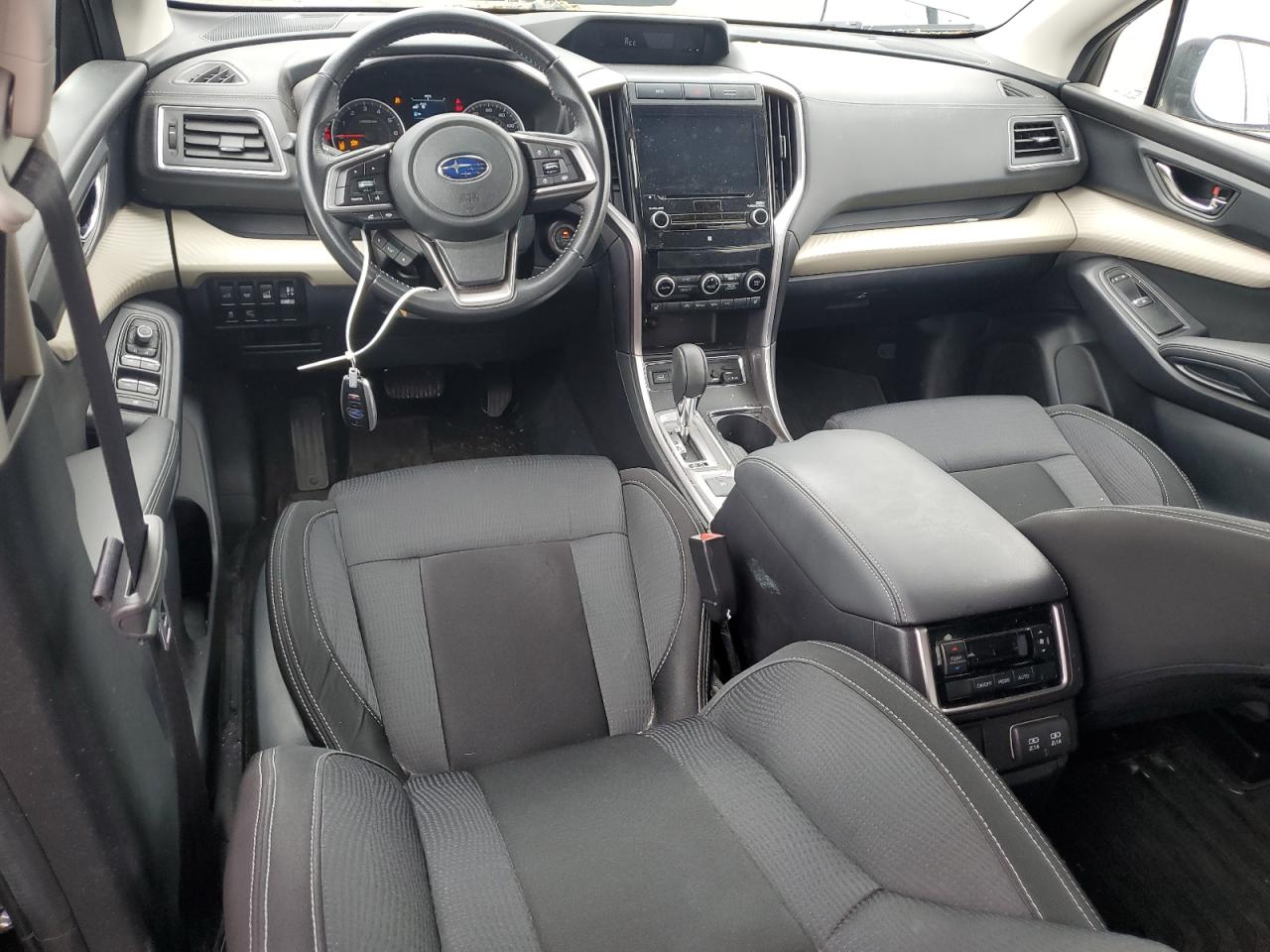 2021 Subaru Ascent Premium VIN: 4S4WMAFD8M3472655 Lot: 57261715