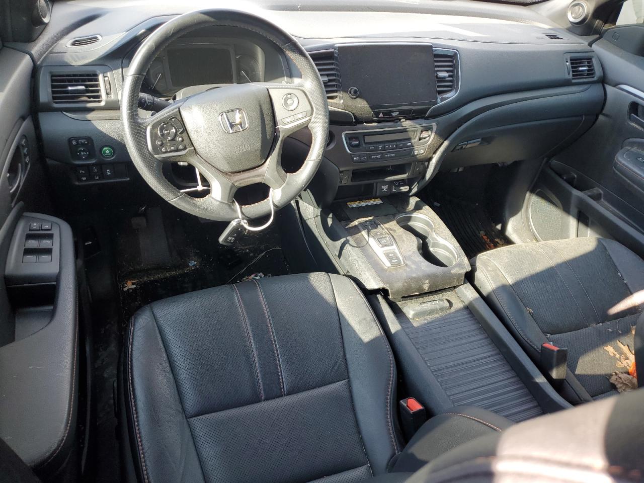 2023 Honda Passport Trail Sport VIN: 5FNYF8H62PB003759 Lot: 54534395