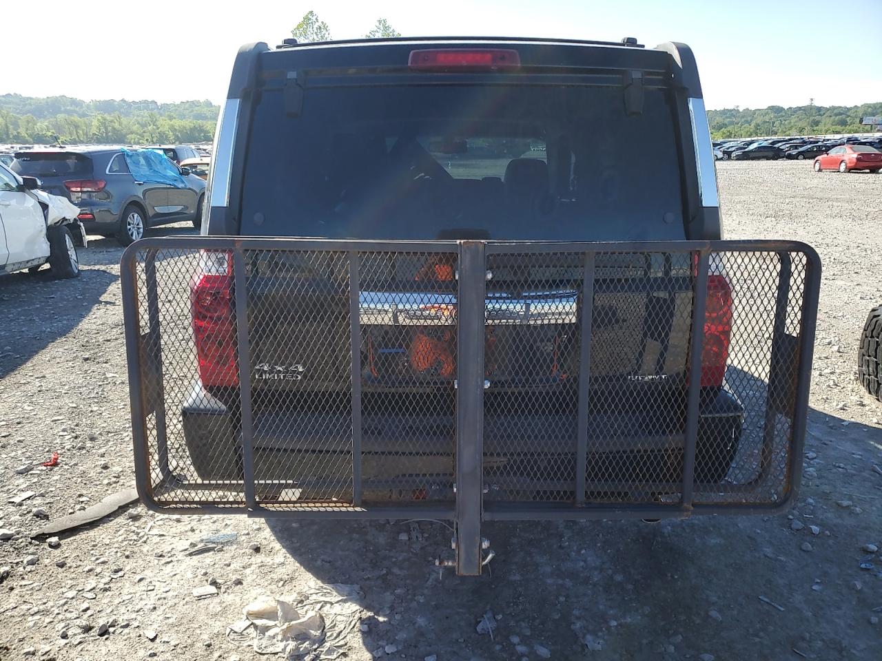 2010 Jeep Commander Limited VIN: 1J4RG5GT3AC108848 Lot: 57212755