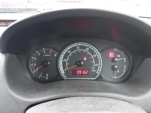 2008 SUZUKI SWIFT GLX