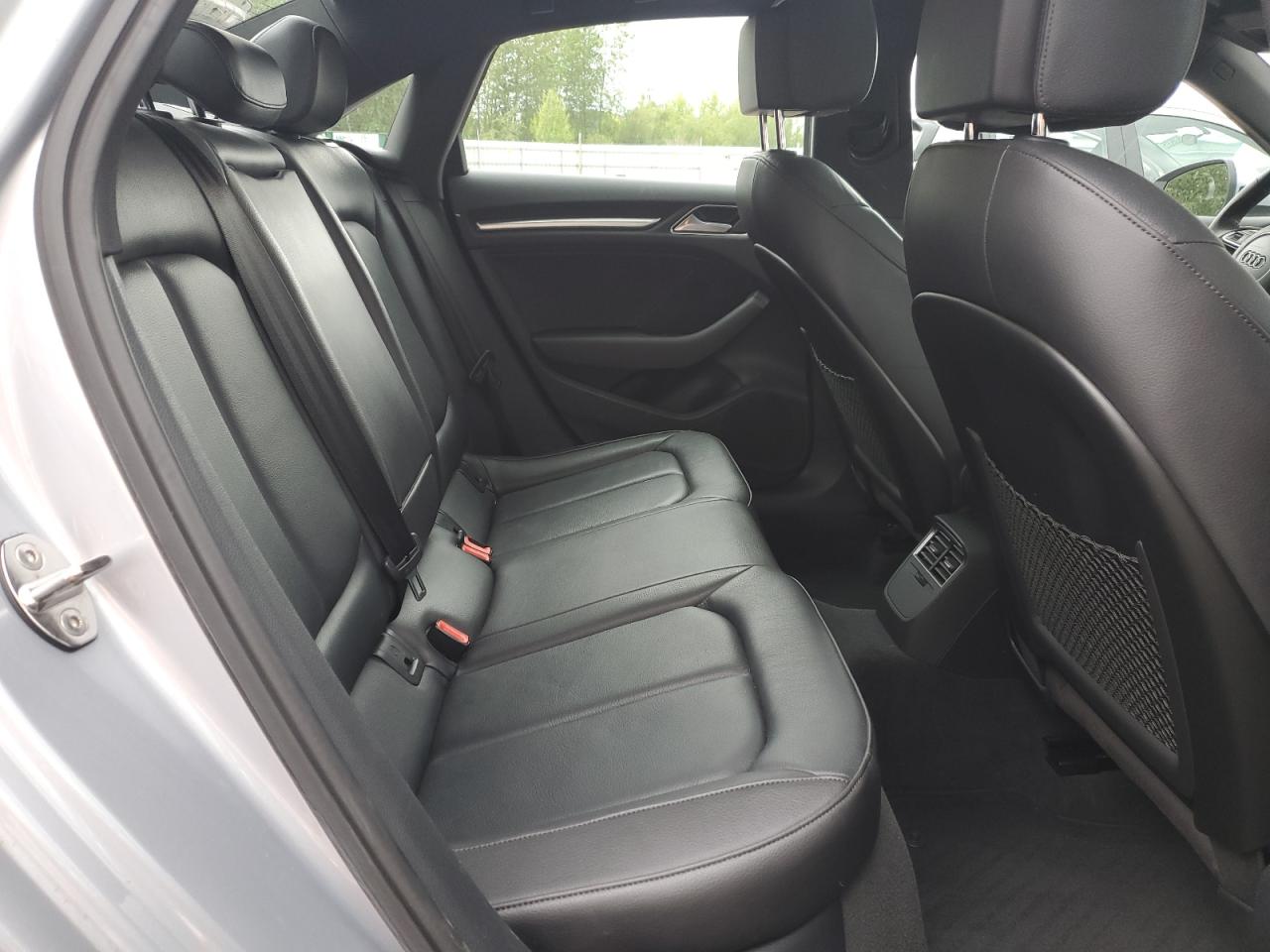 2016 Audi A3 Premium Plus VIN: WAUE8GFF2G1049494 Lot: 57286265