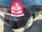 2013 VAUXHALL ZAFIRA EXC for sale at Copart ROCHFORD