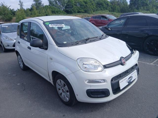 2016 FIAT PANDA POP