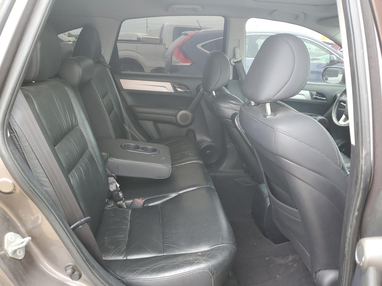 2010 Honda Cr-V Exl VIN: 5J6RE4H75AL099328 Lot: 59206915