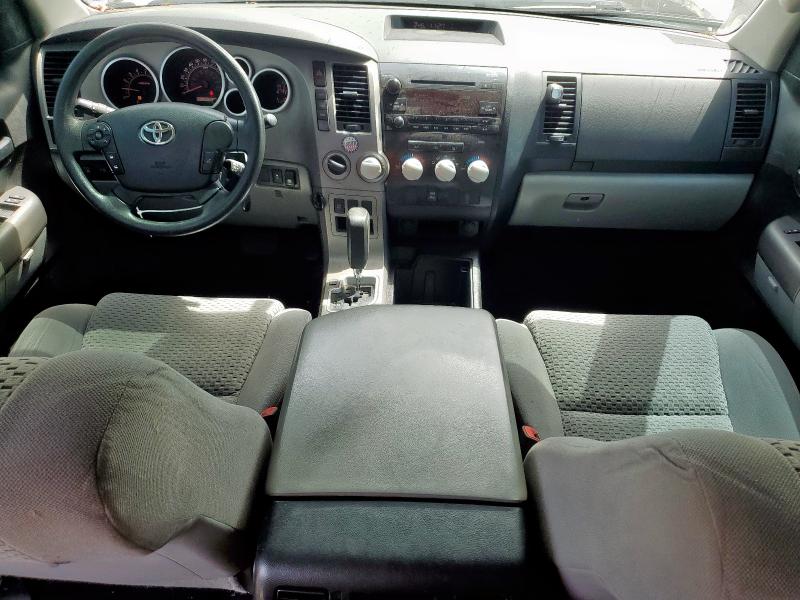  TOYOTA TUNDRA 2013 Белый