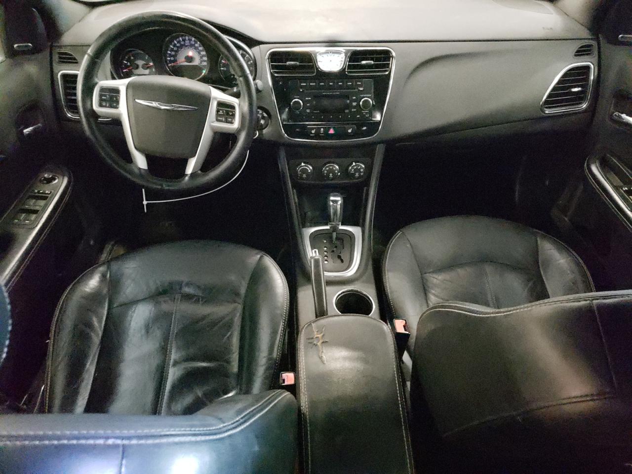 2013 Chrysler 200 Limited VIN: 1C3CCBCGXDN559321 Lot: 56076125