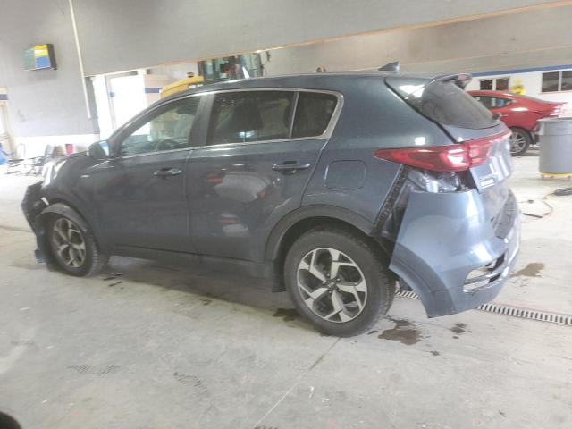  KIA SPORTAGE 2020 Сharcoal