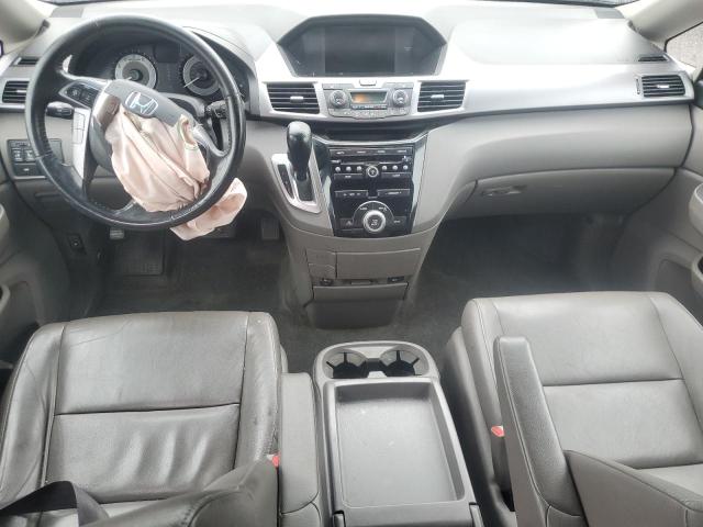  HONDA All Models 2013 Чорний