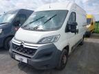2017 CITROEN RELAY 35 L for sale at Copart WOLVERHAMPTON