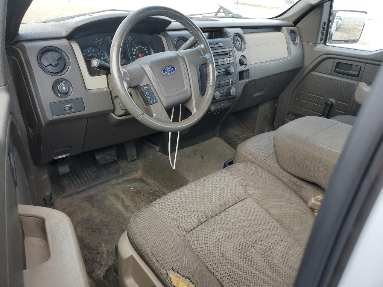 2009 Ford F150 VIN: 1FTPF14869KA71711 Lot: 57301945