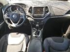 2018 Jeep Cherokee Latitude Plus   de vânzare în Littleton, CO - Front End