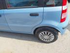 2006 FIAT PANDA DYNA for sale at Copart YORK