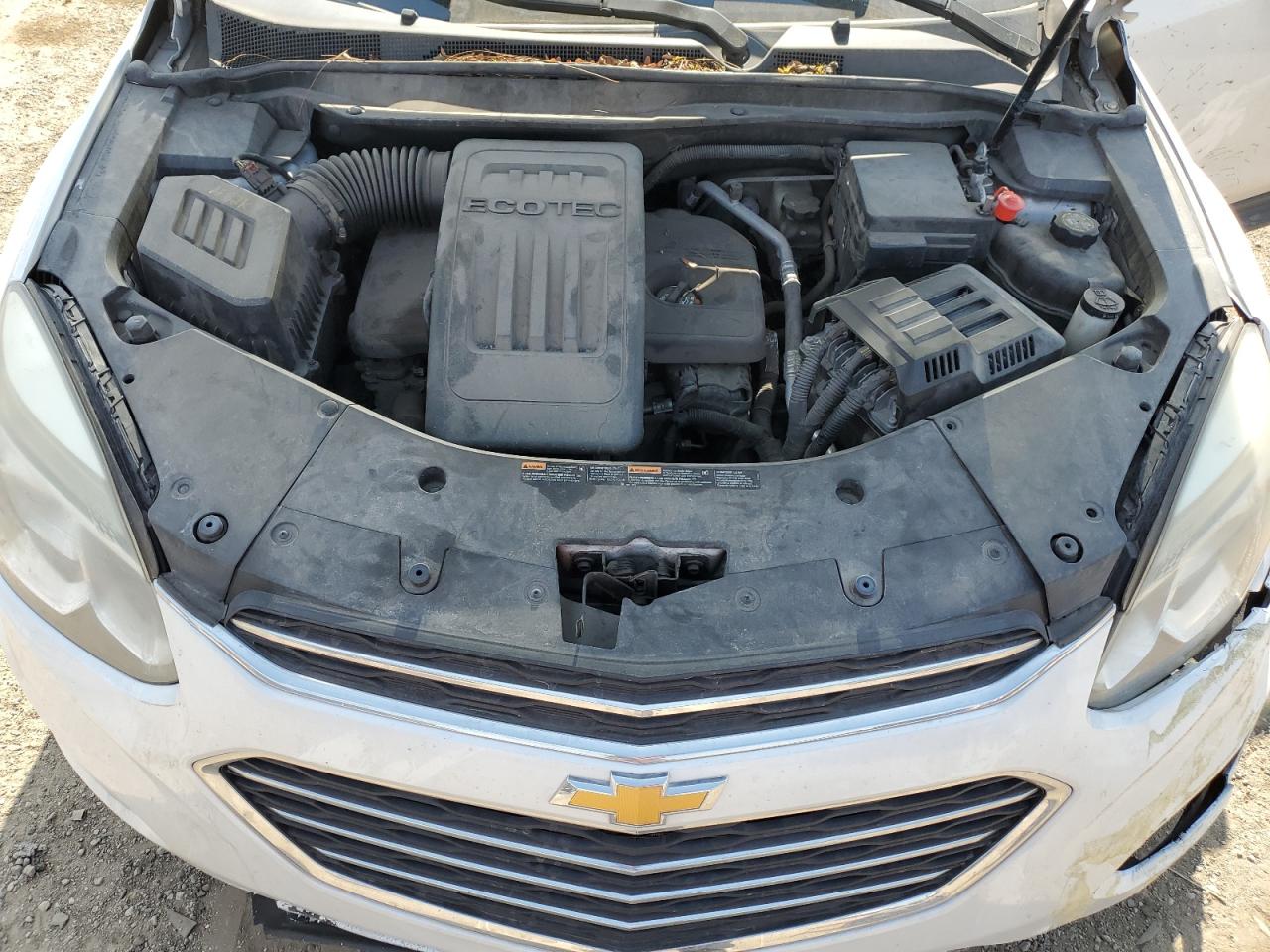 2016 Chevrolet Equinox Lt VIN: 2GNALCEK6G1168254 Lot: 55400685