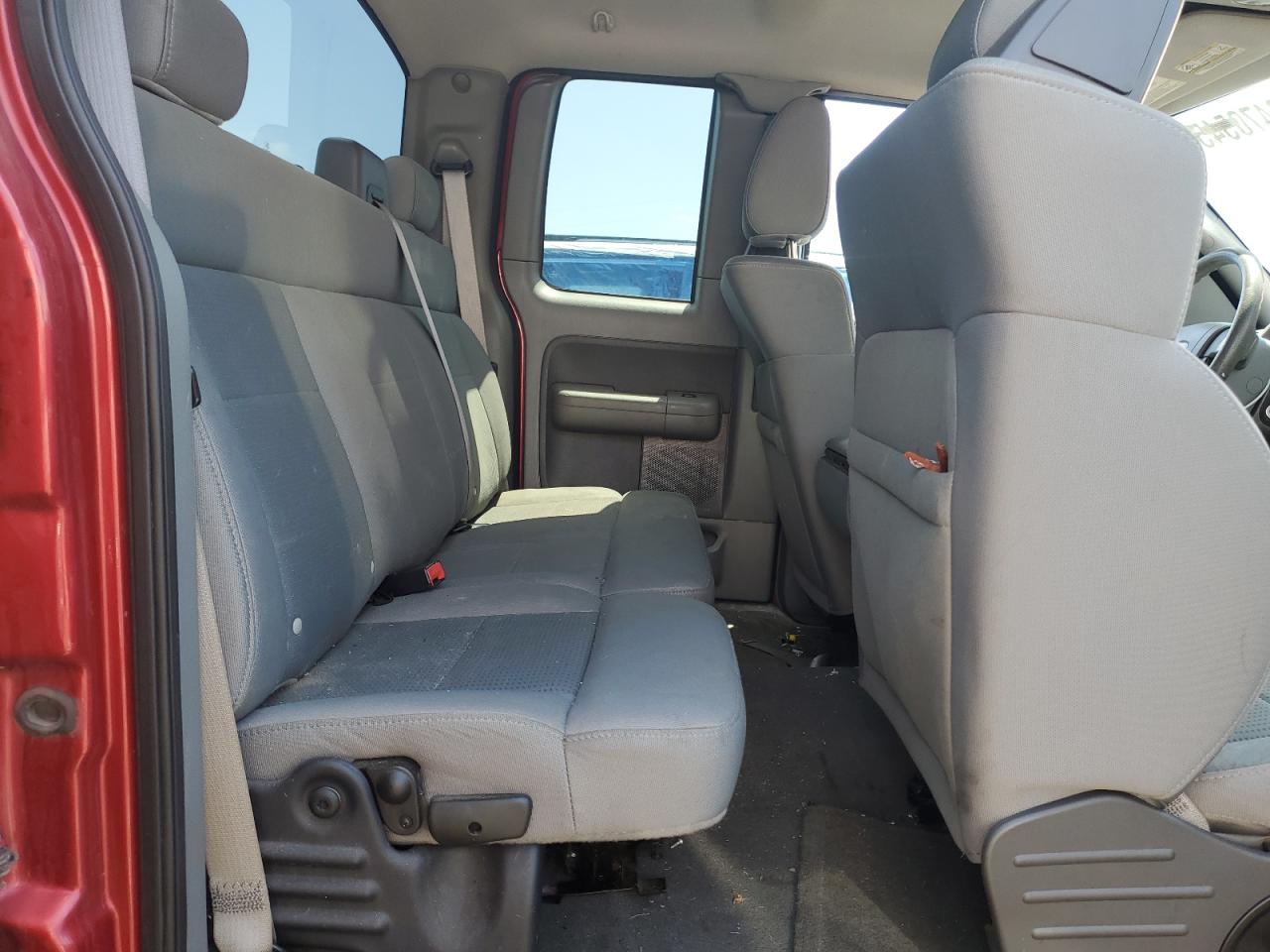 2007 Ford F150 VIN: 1FTRX12W27FA38928 Lot: 56470545